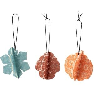 3 3D Scentsy Scent Circles